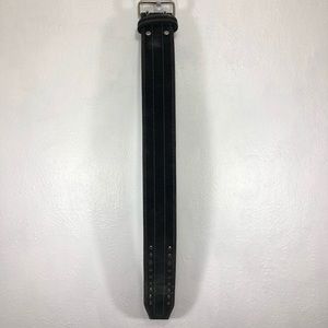 Inzer 10mm 2 prong buckle belt